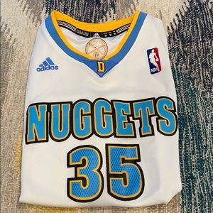Denver Nuggets Faried jersey